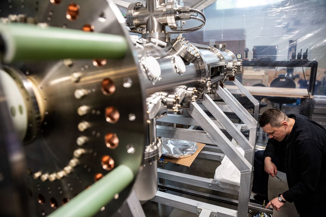 Kolejny przełom w pracach nad fuzją jądrową. Zap Energy prezentuje przełomową technologię