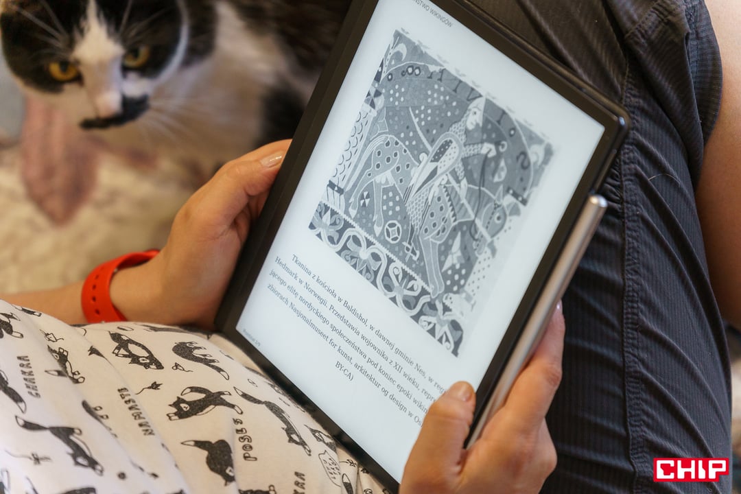 Huawei MatePad Paper – czytnik ebooków, a nie tablet