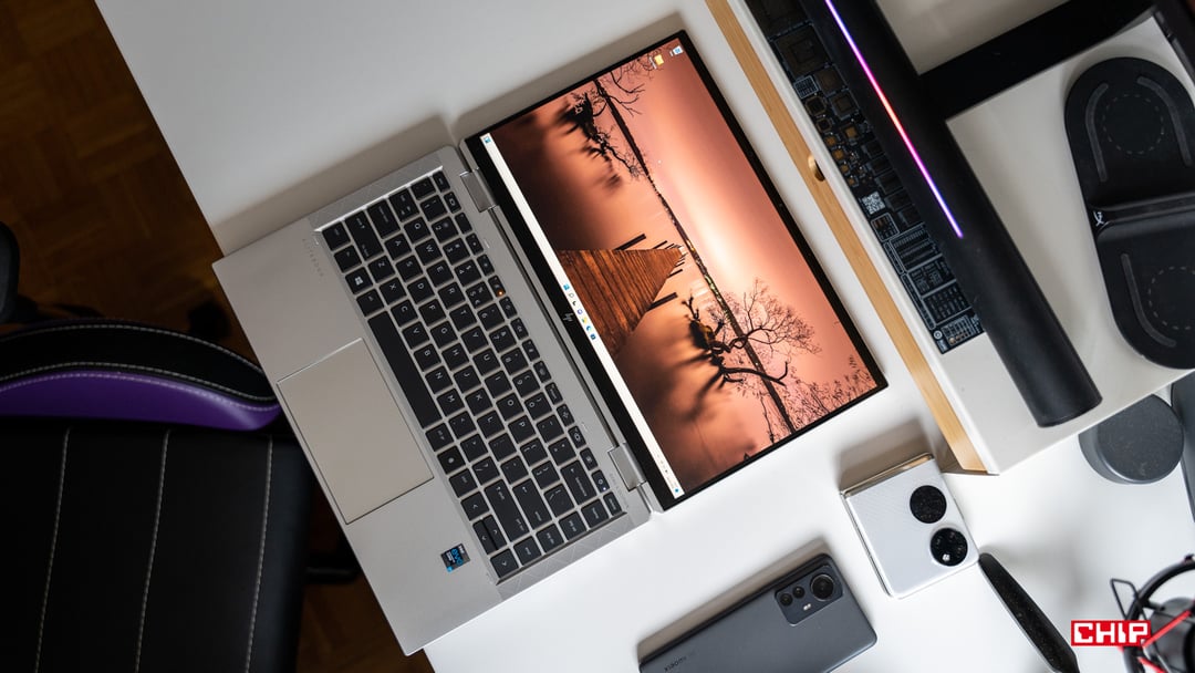Test HP EliteBook X360 1040 G8 – biznesowa perfekcja?