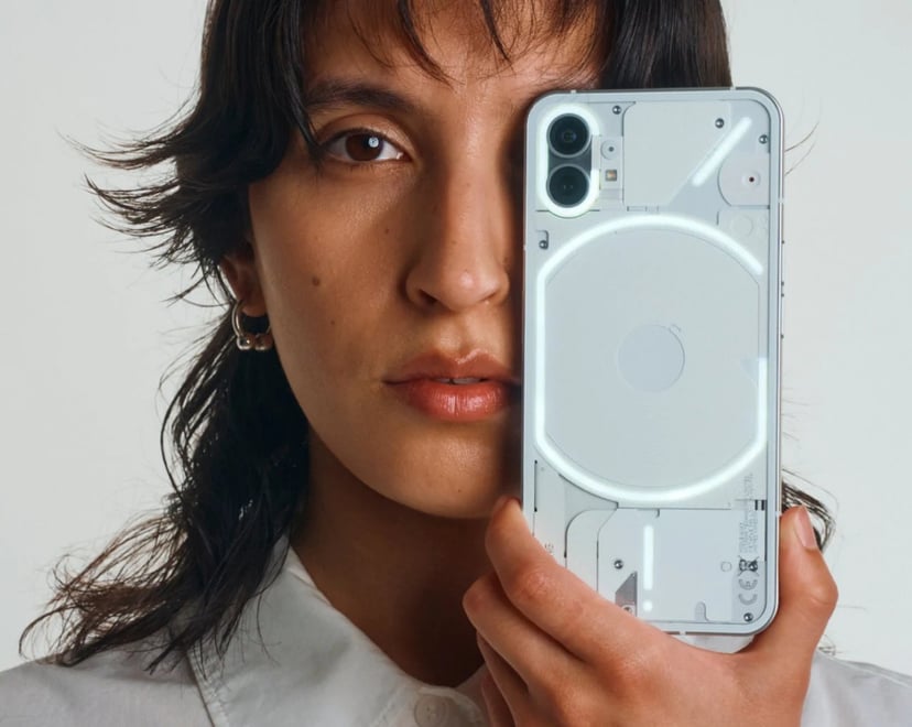 Nothing Phone (2a) – będzie średniak od Nothing?