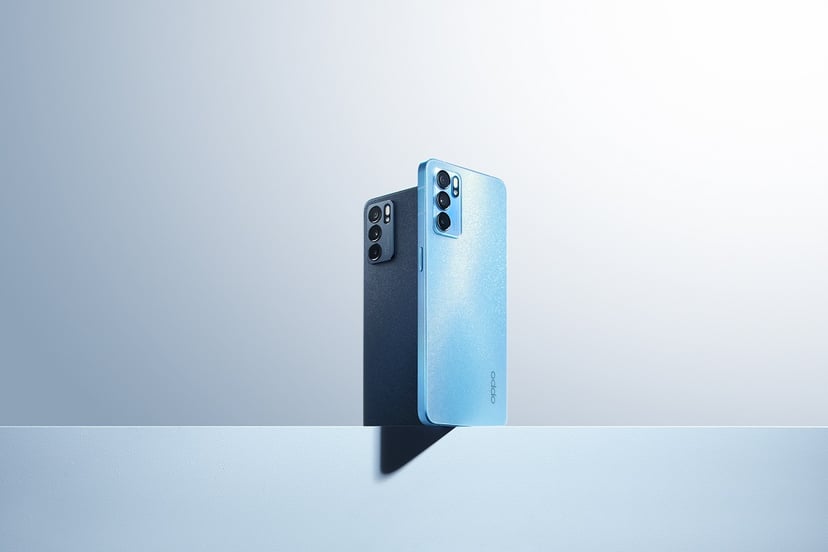 Oppo Reno6 i Reno6 Pro w letniej superofercie. Można zaoszczędzić kilkaset złotych!