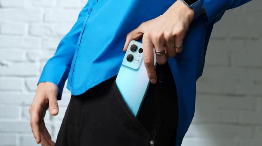 Seria Oppo Reno8 zalicza globalną premierę