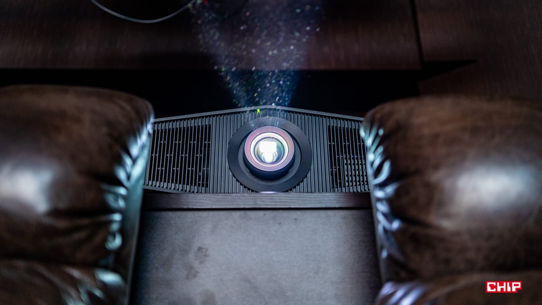 Kino domowe nowej generacji – Sony VPL-XW5000ES (recenzja)