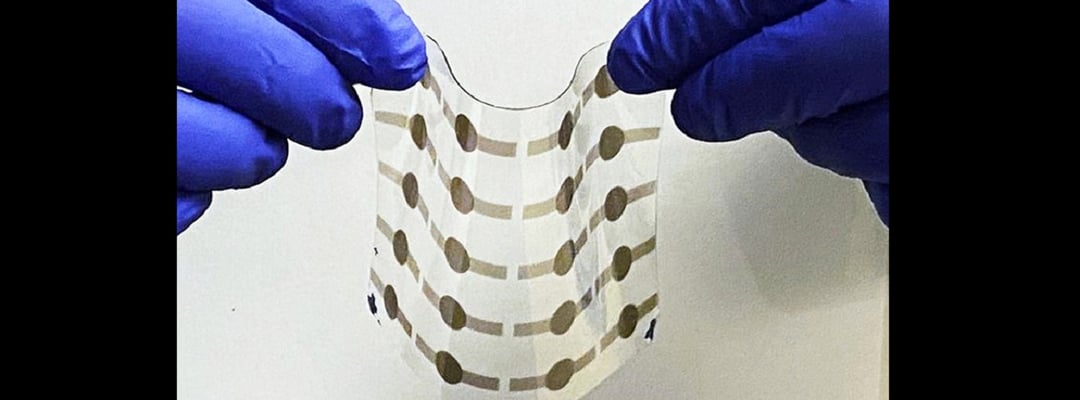 Sztuczny mięsień jest bardziej elastyczny od biologicznych. Zachwyca też innymi możliwościami