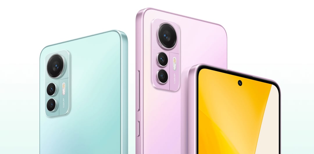 Specyfikacja i cena Xiaomi 12 Lite już bez tajemnic. Smartfon zadebiutował oficjalnie