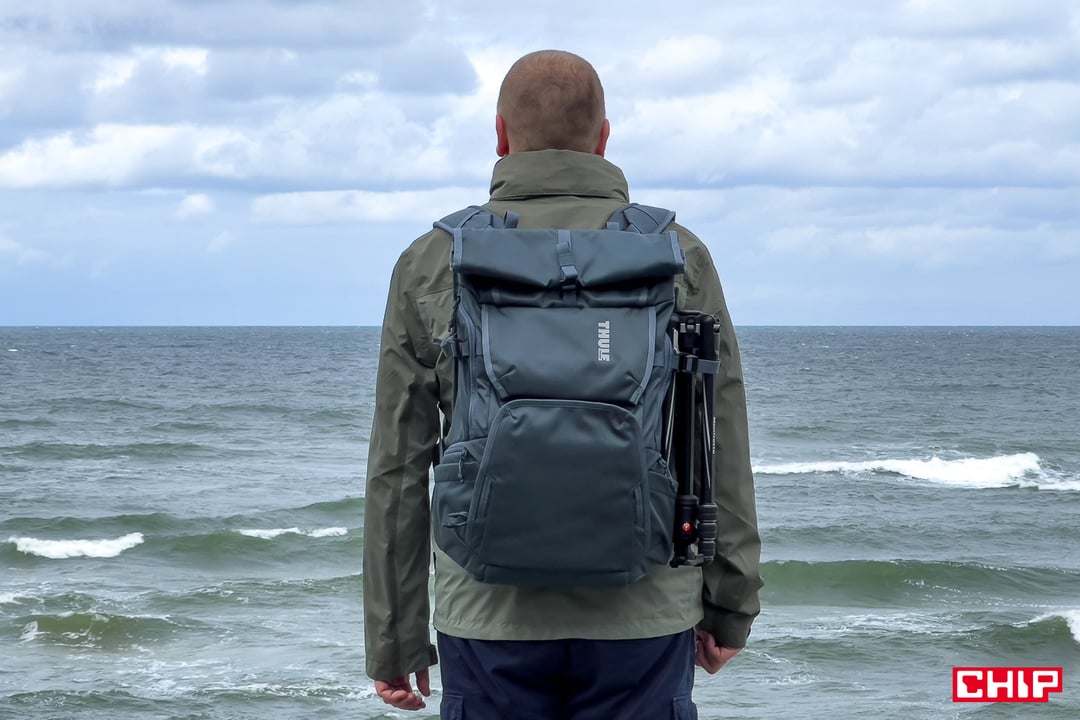 Thule Covert 32L – plecak nie tylko fotograficzny. TEST