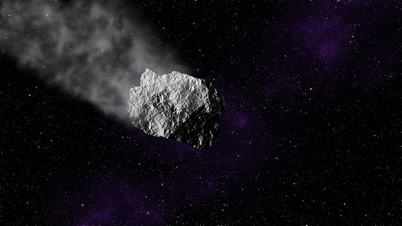 Trzy asteroidy minęły dzisiaj Ziemię o włos! NASA podało, kiedy pojawią się kolejne