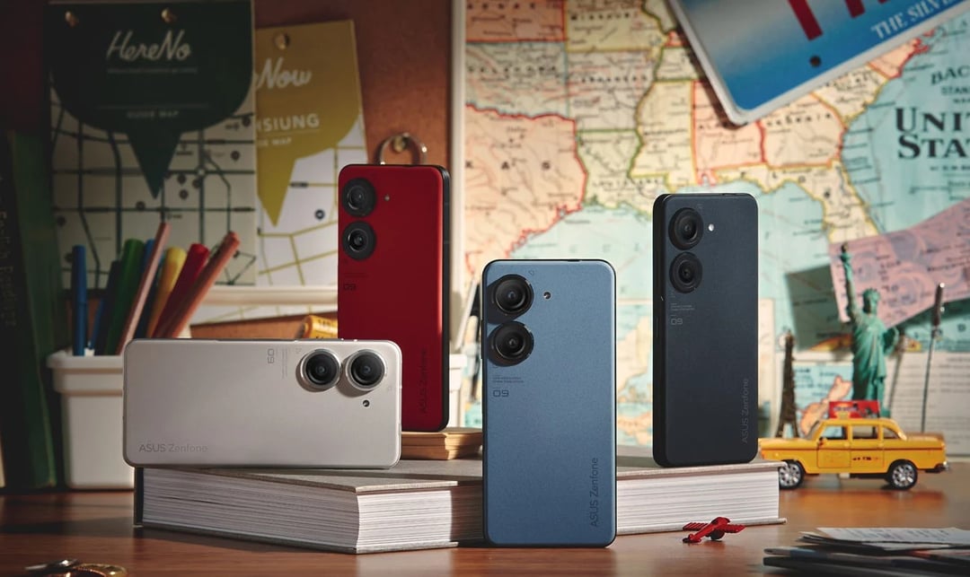 Asus ZenFone 9 dopiero zadebiutował, a już można upolować go w promocji!