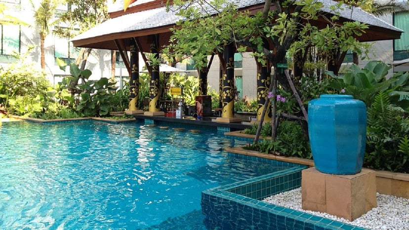 Sztuczna inteligencja patrzy! Służby podatkowe odnalazły posiadaczy nielegalnych basenów