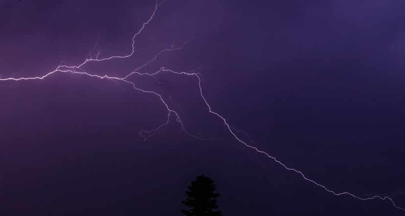 Superburza przeszła do historii meteorologii. Jej rozmiar przekroczył wszystkie dotychczasowe pomiary