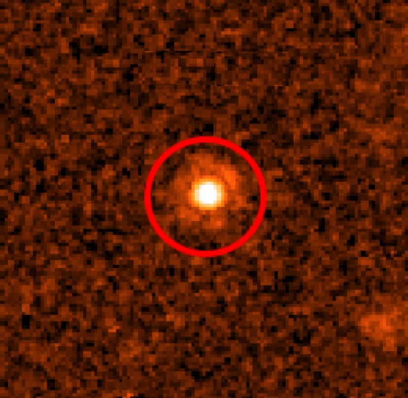 Brązowy karzeł znaleziony w zaskakującej odległości od Ziemi. Pomógł nowy teleskop