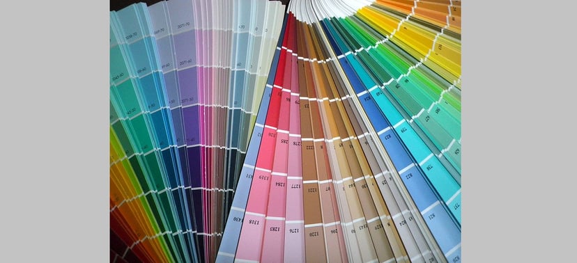 Przez długie lata kolory były źle postrzegane. Nowe badania to zmienią