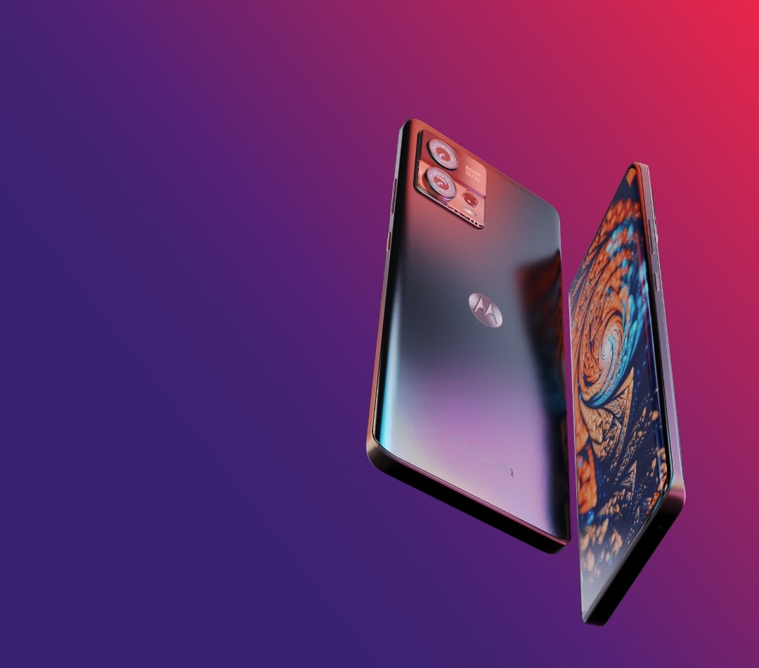 Rendery Motoroli edge 30 Fusion potwierdzają poprzednie przypuszczenia — nie będzie to całkowicie nowy model