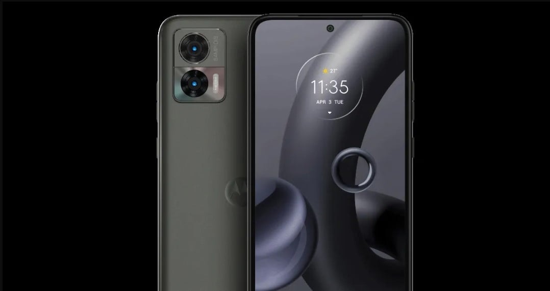 Motorola edge 30 Neo wycieka tuż przed premierą