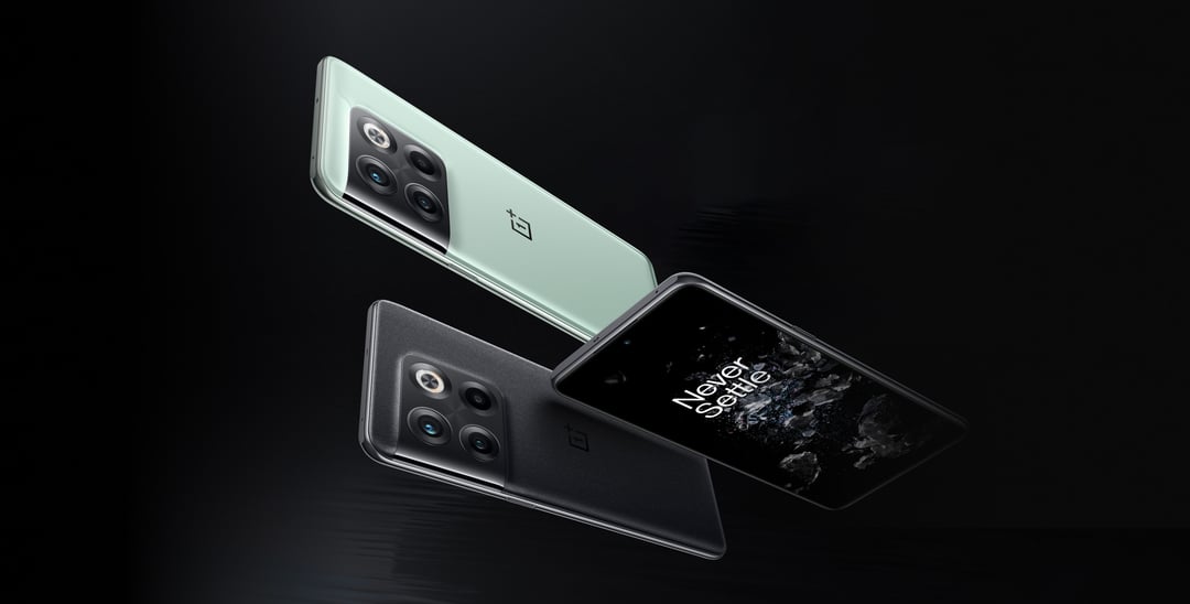 OnePlus 10T to prawdziwy mocarz w świecie smartfonów. Specyfikacja techniczna powala