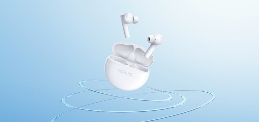 Oto Enco Buds2, czyli nowa generacja bezprzewodowych słuchawek Oppo