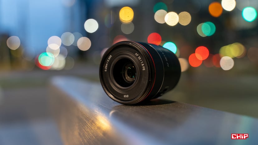 Recenzja Samyang 35mm F/1.8. Taniej, znaczy lepiej?