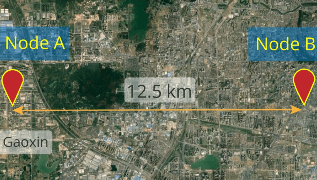 Pierwsze takie splątanie kwantowe w historii. Kwantowy internet coraz bliżej?