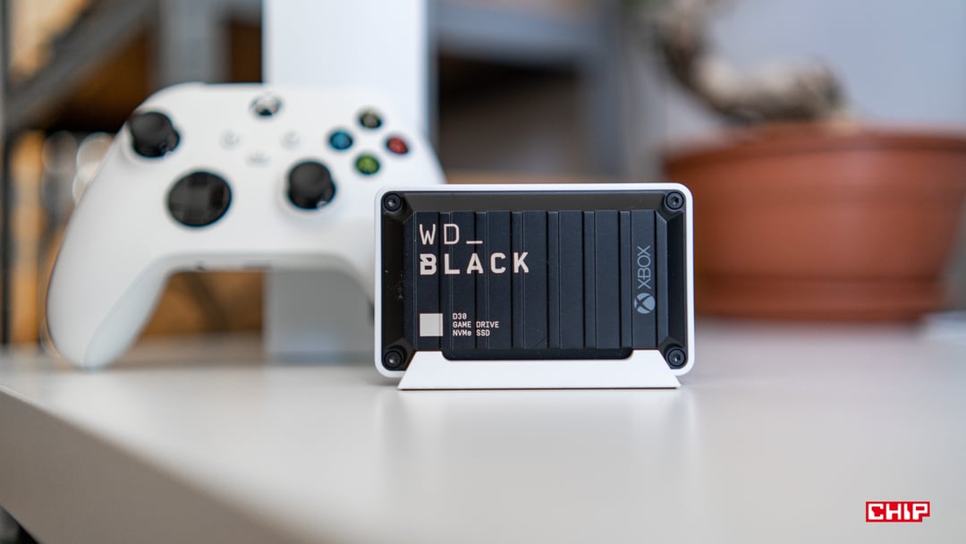 Test WD Black D30 1 TB Xbox. Ratunek na brak miejsca na konsoli