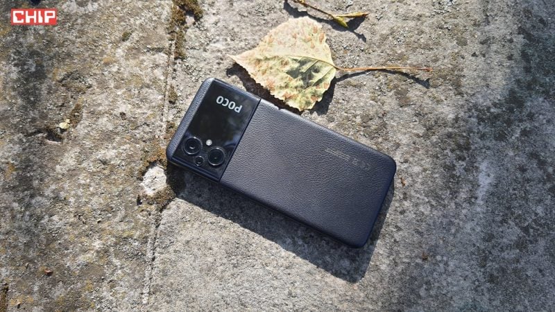 Test POCO M5 – budżetowy smartfon do gier?