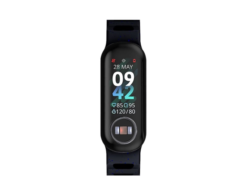 Asus VivoWatch 5 to nowa opaska sportowa, ale zdecydowanie nie taka, jak inne