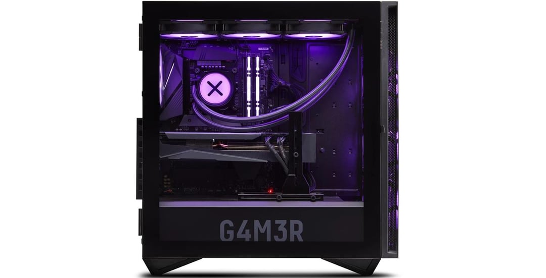 Wrażenia z użytkowania G4M3R ELITE z procesorem i7-12700K i kartą graficzną RTX 3080