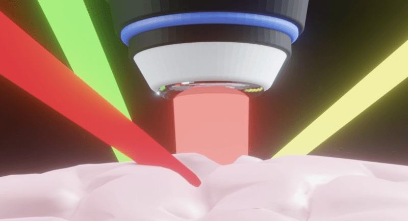 Ten laser pozwoli zajrzeć głębiej z mniejszą energią. Przełom w mikroskopii