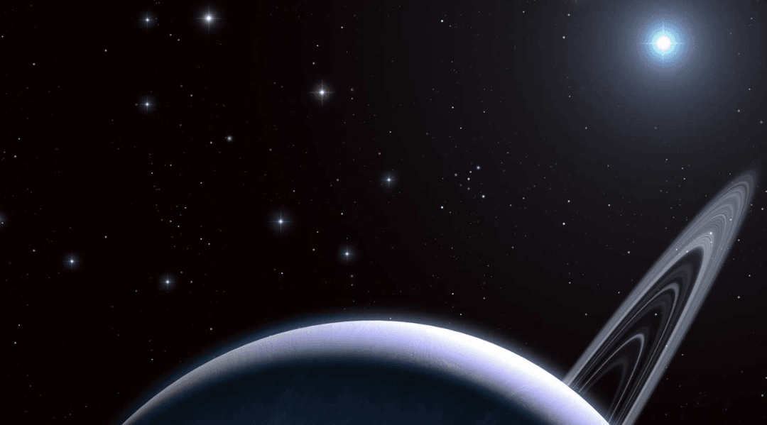 Kosmiczne porwanie. Planety BEAST nie powstają w miejscach, w których je obserwujemy