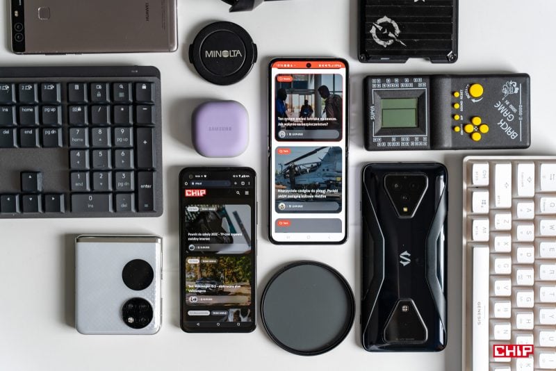 CHIP.PL w nowej odsłonie. Gruntownie przebudowaliśmy serwis