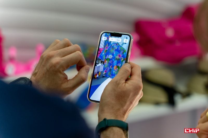 Digital X 2022 – widziałem Metaverse, zakupy przyszłości i… śledzenie ludzi