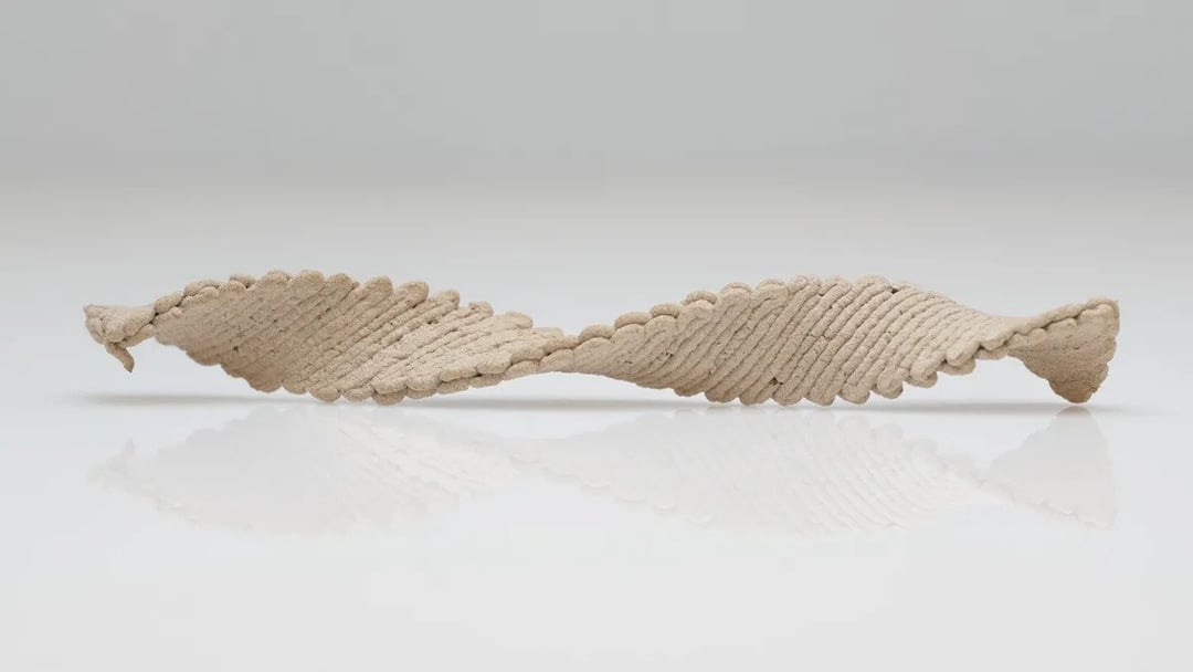 Zobaczcie, jak wyglądają drewniane przedmioty drukowane w 3D z użyciem nowatorskiego tuszu