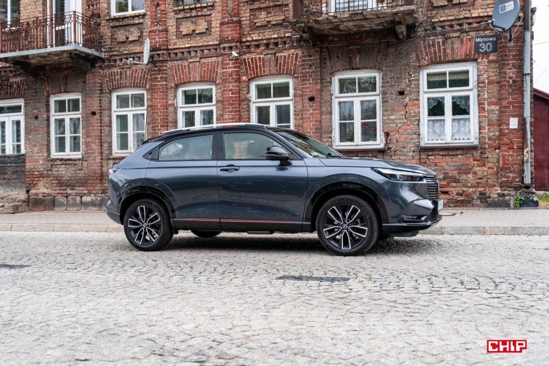 Test Honda HR-V – wygodna, oszczędna, dobrze wyceniona