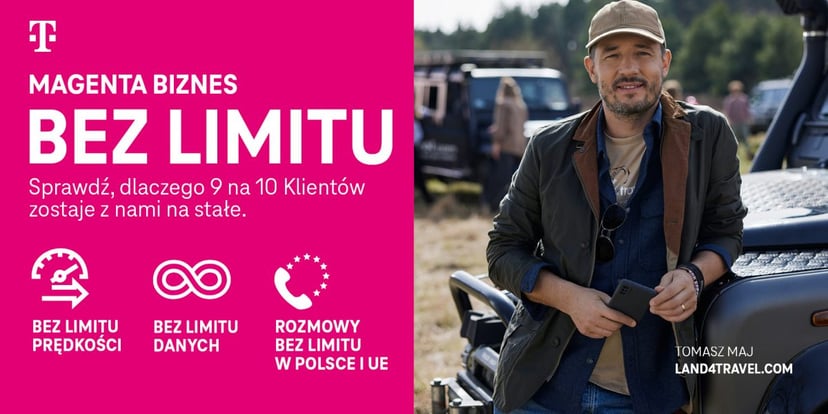 T-Mobile w nowej ofercie dla firm stawia na brak limitów i smartfon Samsung Galaxy S22