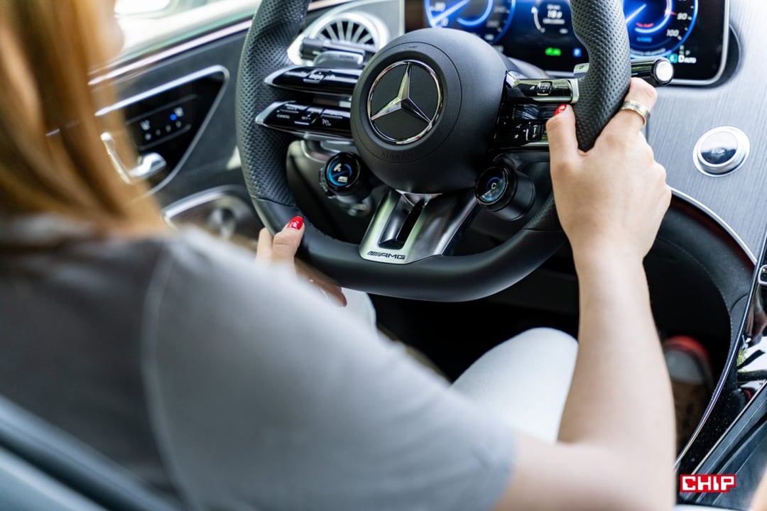 Mercedes EQ Tour – tak można oswoić się z autem elektrycznym