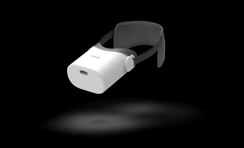 Ja bym tego nie założył. Mutalk to ustnik, który wycisza rozmowy w miejscach publicznych