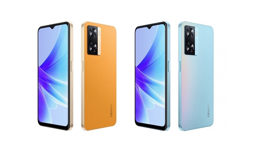 Oppo A77s może zadebiutować w każdej chwili, ale jego wygląd i specyfikację już znamy