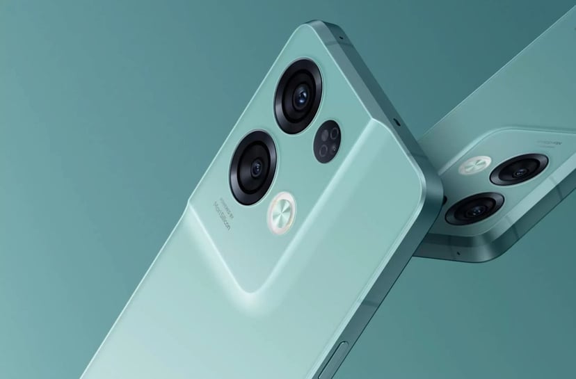 Oppo Reno9 przyłapany na zdjęciach. Co zdradzają?