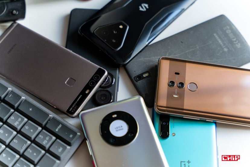 Samsung szykuje się na spadki, a Apple podkręca produkcję. Kryzys nie oszczędza nikogo