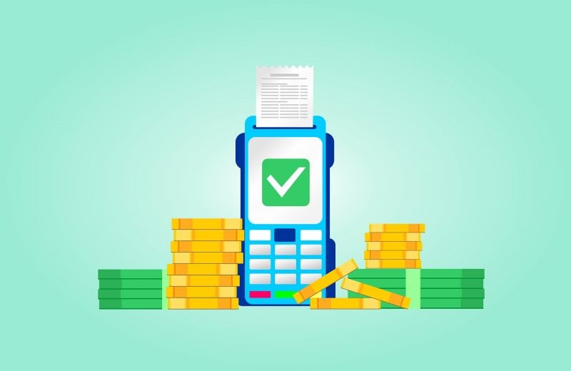 Terminale płatnicze nie tylko do płacenia. Tę konkretną funkcję szczególnie w nich lubimy