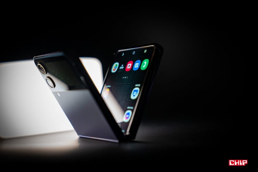 Zewnętrzny ekran w Galaxy Z Flip 5 będzie jeszcze bardziej funkcjonalny. Może miesiąc temu zrobiłoby to na nas wrażenie