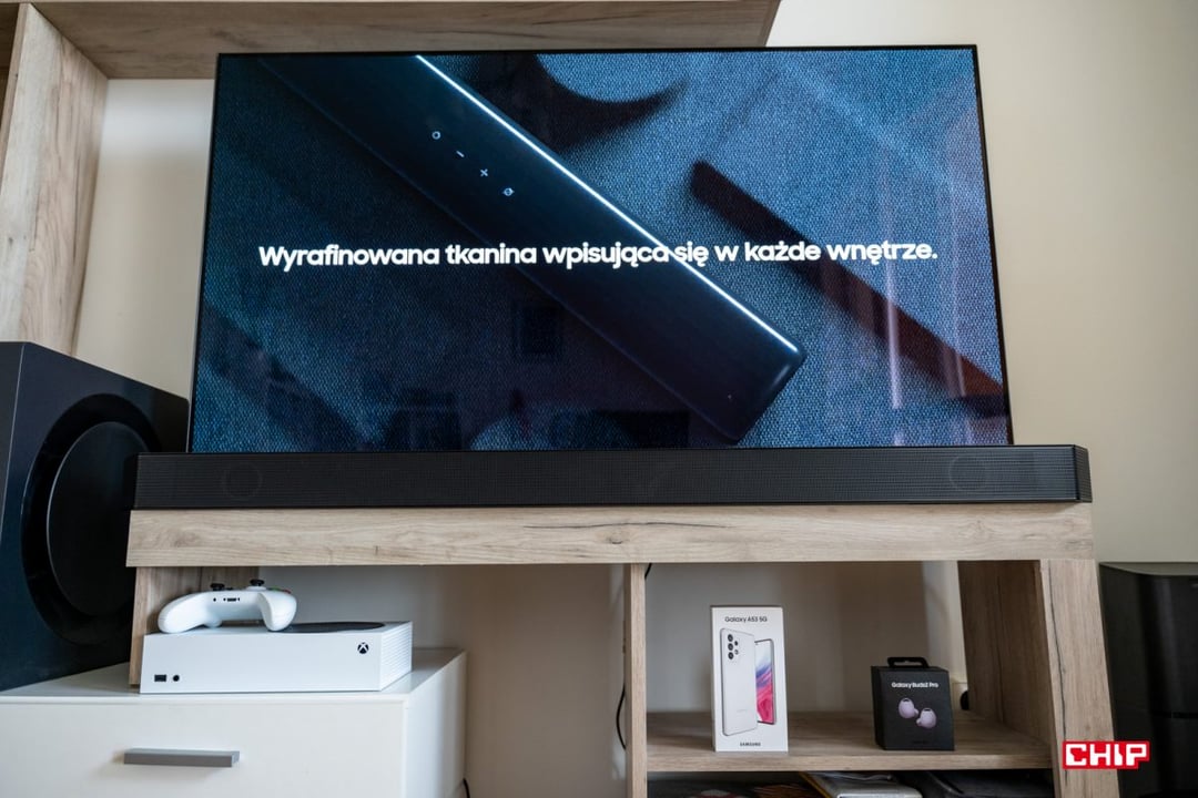 Tizen wizytówką telewizorów Samsunga. System trafi do innych producentów