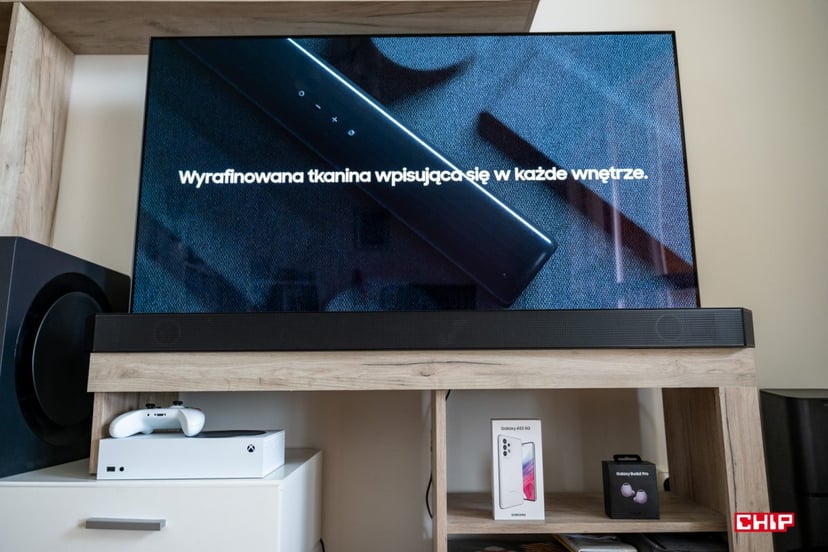 Tizen wizytówką telewizorów Samsunga. System trafi do innych producentów