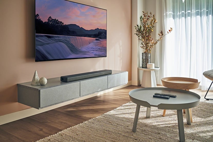 Sony powiększa ofertę o soundbar HT-A3000. Z nim poczujesz się jak w kinie lub na koncercie