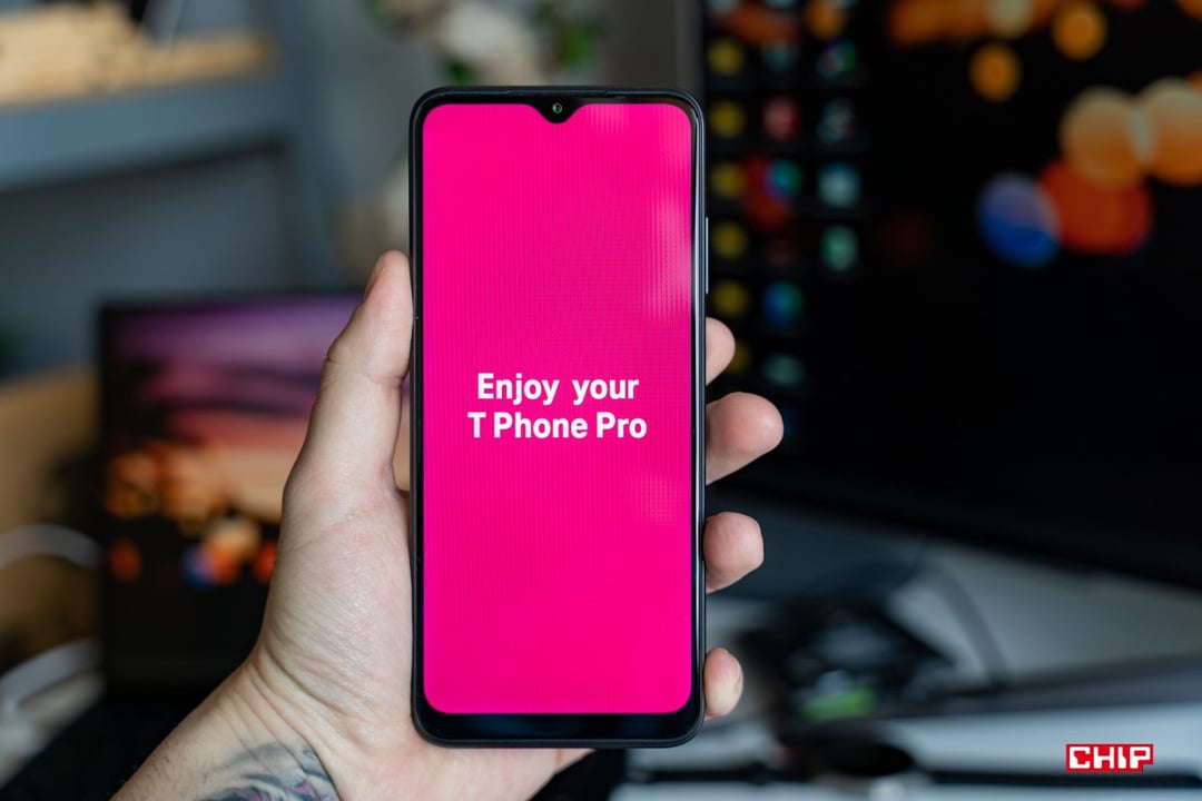 T Phone Pro 5G do zgarnięcia w konkursie T-Mobile. Trzeba wykonać jedno zadanie