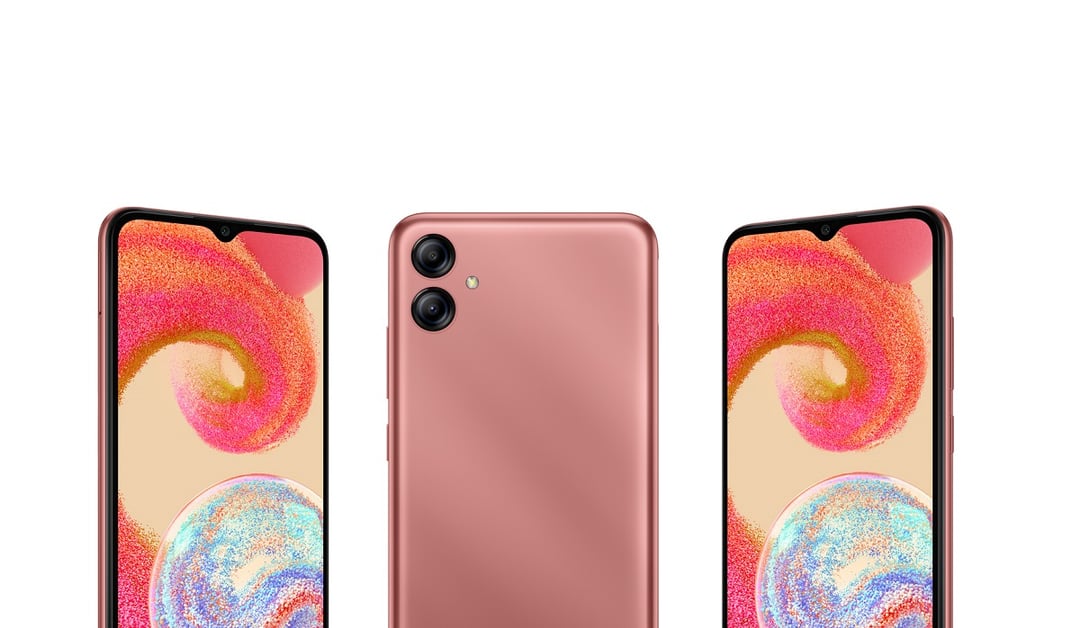 Cicha premiera Samsunga Galaxy A04e. Co ma do zaoferowania ten budżetowiec?