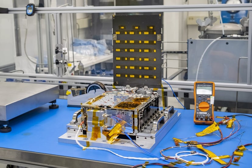 Księżycowa latarka NASA oświetli Księżyc. Będzie szperać w mrocznych kraterach