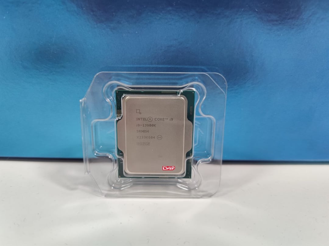 Nowy rekord podkręcania procesora. Core i9-13900K Intela pobił 8-letni rekord procesora AMD