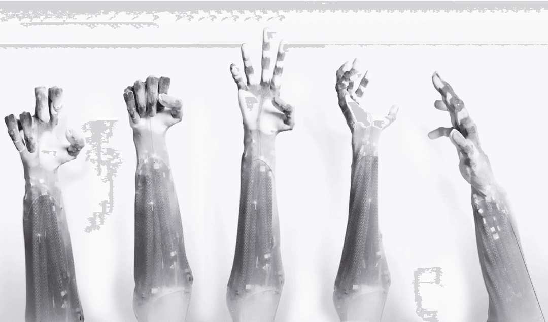 Robotyczne ręce coraz bardziej “ludzkie”. Zobacz popis Clone Robotics