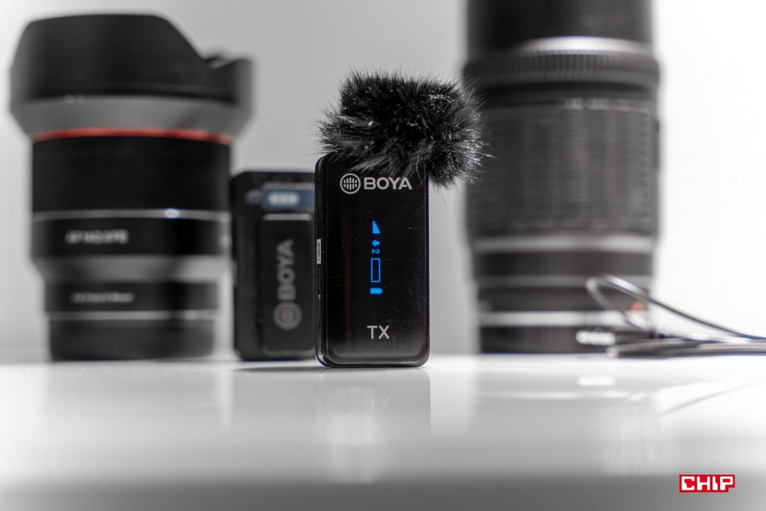 Test mikrofonów Boya BY-XM6-S2 – dźwięk najlepiej świadczy o Twoich nagraniach