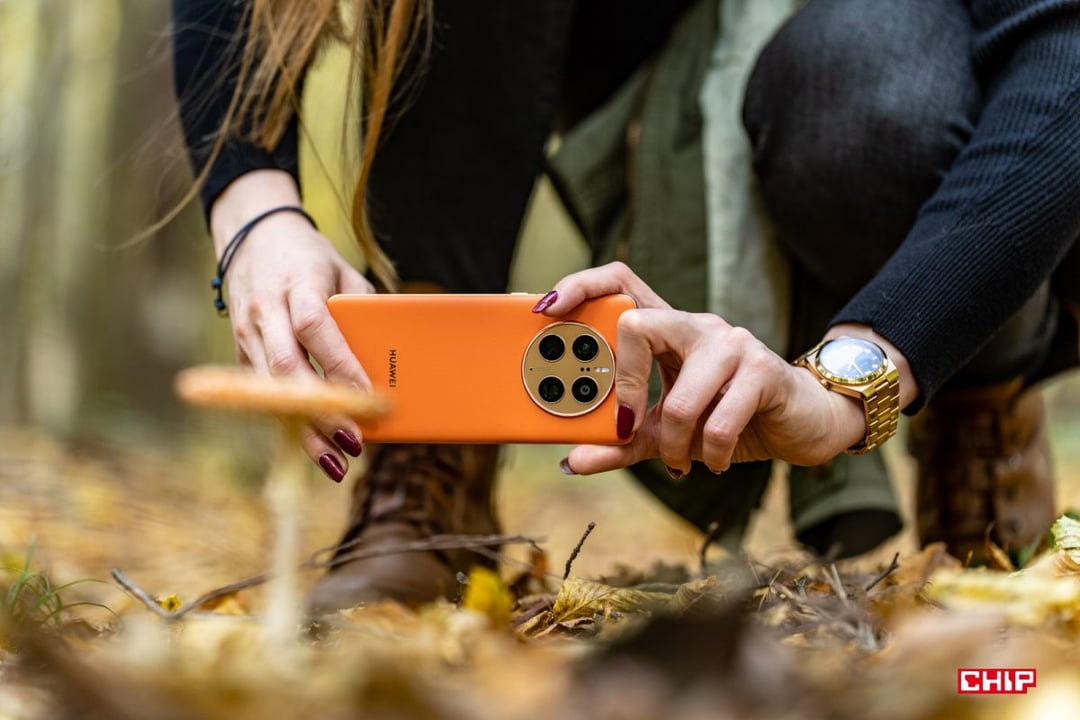 Nie musisz myśleć, telefon zrobi wszystko za ciebie. Automat rozleniwił fotografów do cna.